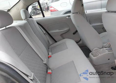 2008 Chevrolet Cobalt Ls z USA, uszkodzony, nr VIN 1G1AK58F987276127